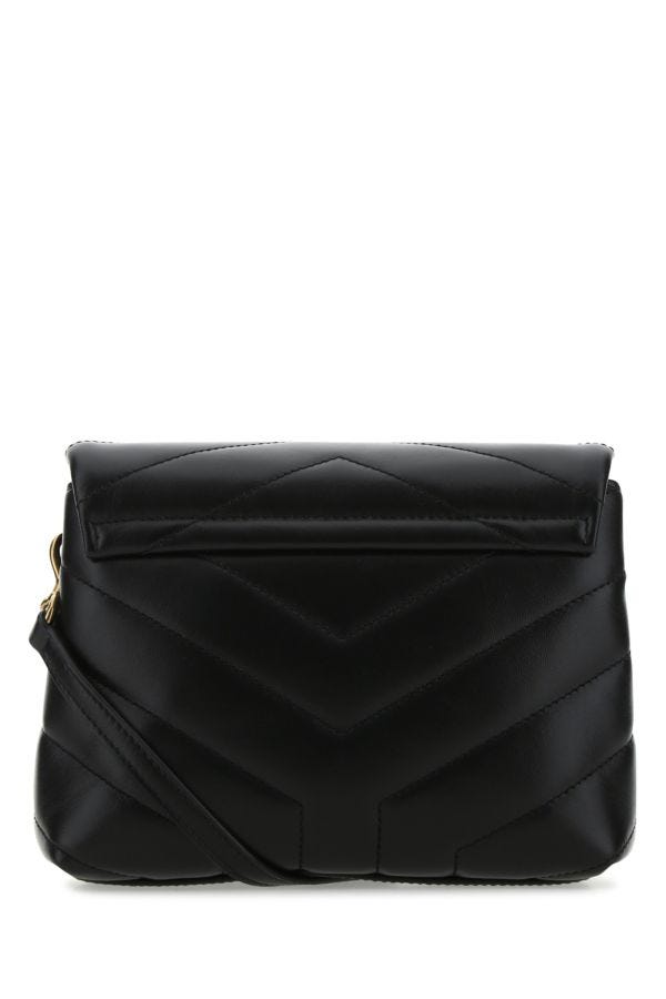 Toy loulou on sale leather crossbody bag