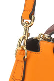 Multicolor Leather Mini By The Way Handbag