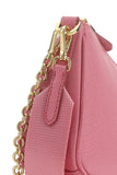 Pink Leather Re-Edition 2000 Shoulder Bag