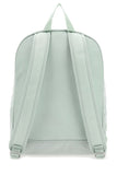 Sage Green Polyester Blend Backpack