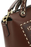 Brown leather medium By The Way handbag