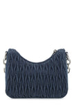 Denim handbag