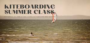 Kiteboarding Experience in Lantau Island