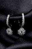 Diamond Drops Natural Diamond Earrings