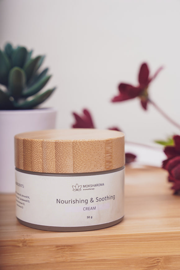 Nourishing and Soothing Cream
