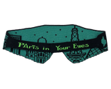 EyeMask - Paris Night