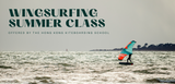 Wingsurf Experience in Lantau Island